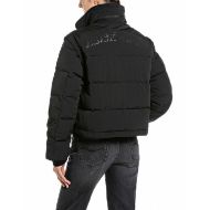 Снимка на REPLAY ДАМСКО ЯКЕ BOXY-FIT 2-IN-1 CRINKLE NYLON JACKET BLACK 2