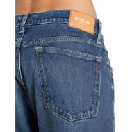 Снимка на REPLAY ДАМСКИ ДЕНИМ AUBRY AUBRY BOYFRIEND-FIT COTTON/LYOCELL DENIM JEANS DARK BLUE 8