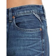 Снимка на REPLAY ДАМСКИ ДЕНИМ AUBRY AUBRY BOYFRIEND-FIT COTTON/LYOCELL DENIM JEANS DARK BLUE 7