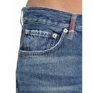 Снимка на REPLAY ДАМСКИ ДЕНИМ AUBRY AUBRY BOYFRIEND-FIT COTTON DENIM JEANS MEDIUM BLUE 5