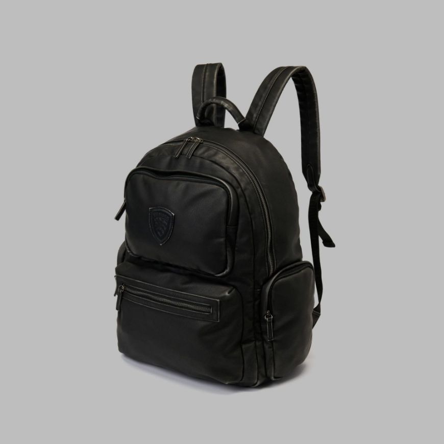 Снимка на BLAUER МЪЖКА РАНИЦА WASHED BACKPACK F6GKB01.TAL BLACK