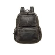 Снимка на BLAUER МЪЖКА РАНИЦА WASHED BACKPACK F6GKB01.TAL BLACK 4