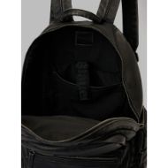 Снимка на BLAUER МЪЖКА РАНИЦА WASHED BACKPACK F6GKB01.TAL BLACK 3