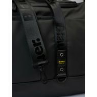 Picture of BLAUER MEN'S WAXED DUFFLE BAG F6BERN03.SPL BLACK 5