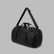 Picture of BLAUER MEN'S WAXED DUFFLE BAG F6BERN03.SPL BLACK 2