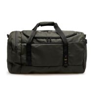 Picture of BLAUER MEN'S WAXED DUFFLE BAG F6BERN03.SPL OLIVE 1