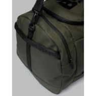 Picture of BLAUER MEN'S WAXED DUFFLE BAG F6BERN03.SPL OLIVE 5