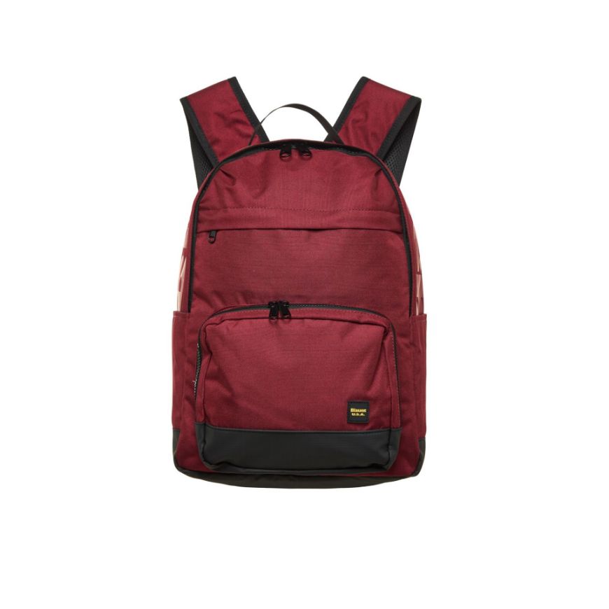Picture of BLAUER MEN'S CORDURA NYLON BACKPACK F6EAST01.ESS BORDEAUX