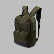 Picture of BLAUER MEN'S CORDURA NYLON BACKPACK F6EAST01.ESS OLIVE 2