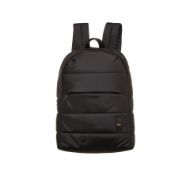 Picture of BLAUER MEN'S PADDED POLYESTER BACKPACK F6PADU01.COV BLACK 1