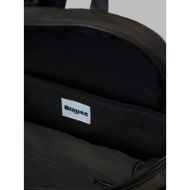 Picture of BLAUER MEN'S PADDED POLYESTER BACKPACK F6PADU01.COV BLACK 3