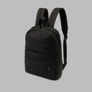Picture of BLAUER MEN'S PADDED POLYESTER BACKPACK F6PADU01.COV BLACK 2
