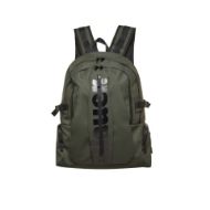 Picture of BLAUER MEN'S WAXED BACKPACK F6WORCE03.SPL OLIVE 1