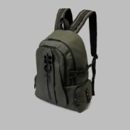Picture of BLAUER MEN'S WAXED BACKPACK F6WORCE03.SPL OLIVE 2