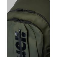 Picture of BLAUER MEN'S WAXED BACKPACK F6WORCE03.SPL OLIVE 3