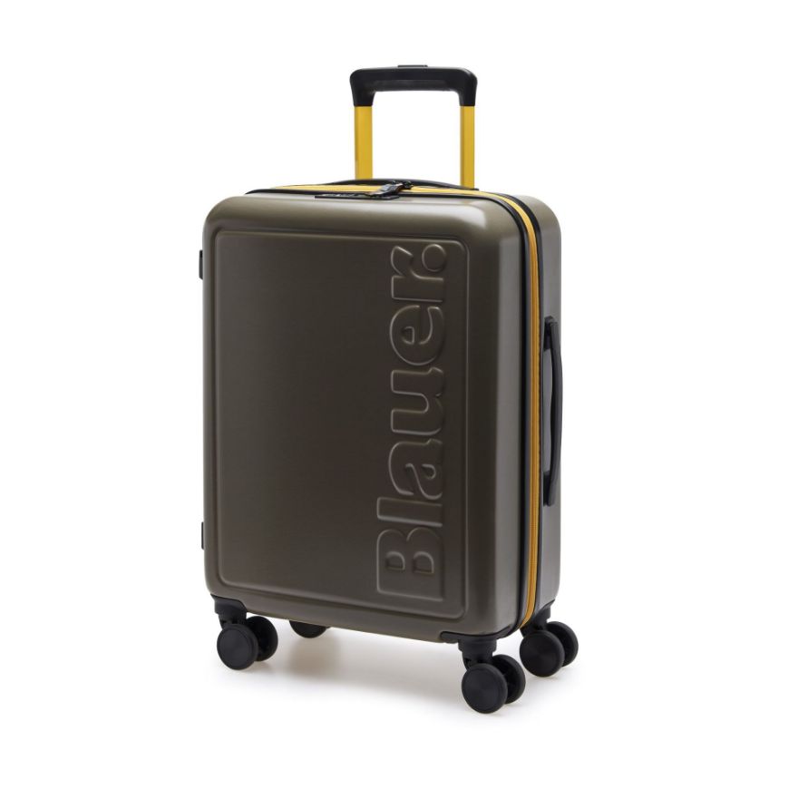 Picture of BLAUER UNISEX ABS TROLLEY F6CABIN02.AIR MILITARY