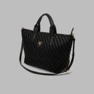 Picture of BLAUER WOMEN'S TOTE BAG F6HOME02.NEO BLACK 2