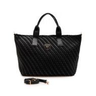 Picture of BLAUER WOMEN'S TOTE BAG F6HOME02.NEO BLACK 1