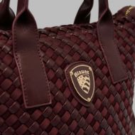 Picture of BLAUER WOMEN'S TOTE BAG F6HOMEXS01.NEO BORDEAUX 4