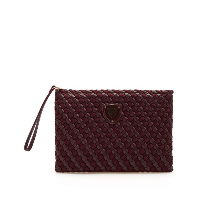 Picture of BLAUER WOMEN'S CLUTCH F6TUNG02.NEO BORDEAUX