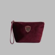 Снимка на BLAUER ДАМСКА ЧАНТА VELVET POLYESTER CLUTCH F6DEBBY01.CLU BORDEAUX 1