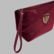 Снимка на BLAUER ДАМСКА ЧАНТА VELVET POLYESTER CLUTCH F6DEBBY01.CLU BORDEAUX 3