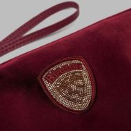 Снимка на BLAUER ДАМСКА ЧАНТА VELVET POLYESTER CLUTCH F6DEBBY01.CLU BORDEAUX 2