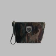 Снимка на BLAUER ДАМСКА ЧАНТА VELVET POLYESTER CLUTCH F6DEBBY01.CLU CAMOUFLAGE 1