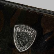 Снимка на BLAUER ДАМСКА ЧАНТА VELVET POLYESTER CLUTCH F6DEBBY01.CLU CAMOUFLAGE 3