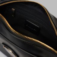Picture of BLAUER WOMEN'S COATED NYLON CAMERA BAG F6HIPS06.JAN BLACK 3