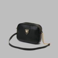 Picture of BLAUER WOMEN'S COATED NYLON CAMERA BAG F6HIPS06.JAN BLACK 2