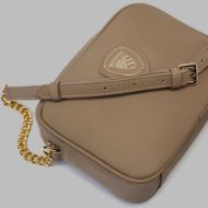 Picture of BLAUER WOMEN'S COATED NYLON CAMERA BAG F6HIPS06.JAN MUD 4