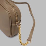 Picture of BLAUER WOMEN'S COATED NYLON CAMERA BAG F6HIPS06.JAN MUD 3