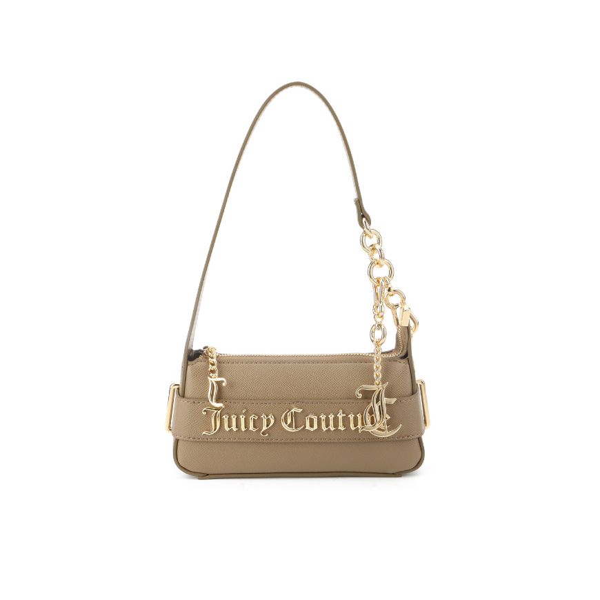 Picture of JUICY COUTURE WOMEN'S BAG JASMINE SMALL HOBO FUNGI