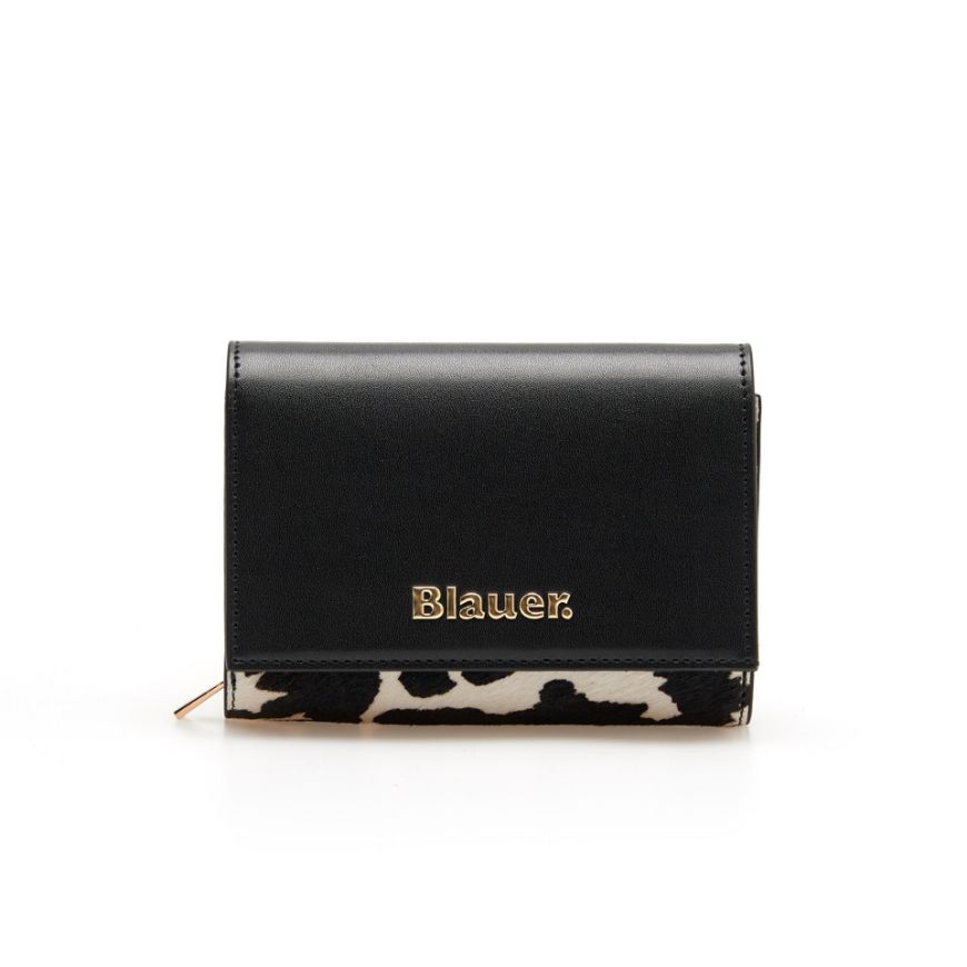 Снимка на BLAUER ДАМСКО ПОРТМОНЕ WALLET F6FIM01PON.MIG COW