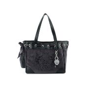 Picture of JUICY COUTURE WOMEN'S BAG DAYDREAMER LARGE DOUBLE HANDLE GREY 1