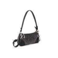 Picture of JUICY COUTURE WOMEN'S BAG DAYDREAMER SMALL HOBO GREY 2