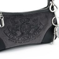 Picture of JUICY COUTURE WOMEN'S BAG DAYDREAMER SMALL HOBO GREY 5