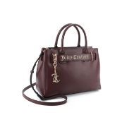 Picture of JUICY COUTURE WOMEN'S BAG JASMINE MEDIUM DOUBLE HANDLE WINETASTING 2