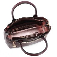 Picture of JUICY COUTURE WOMEN'S BAG JASMINE MEDIUM DOUBLE HANDLE WINETASTING 4