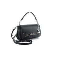 Picture of JUICY COUTURE WOMEN'S BAG JASMINE SMALL FLAP BLACK 2