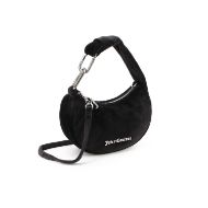 Picture of JUICY COUTURE WOMEN'S BAG BLOSSOM SMALL HOBO BLACK 2