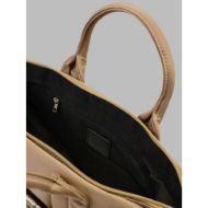 Picture of BLAUER WOMEN'S NYLON TOTE BAG F6QUARTXL01.PAD BEIGE 4