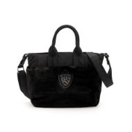 Снимка на BLAUER ДАМСКА ЧАНТА NYLON TOTE BAG F6QUARTXS02.PAD BLACK 1