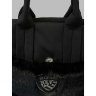 Снимка на BLAUER ДАМСКА ЧАНТА NYLON TOTE BAG F6QUARTXS02.PAD BLACK 4