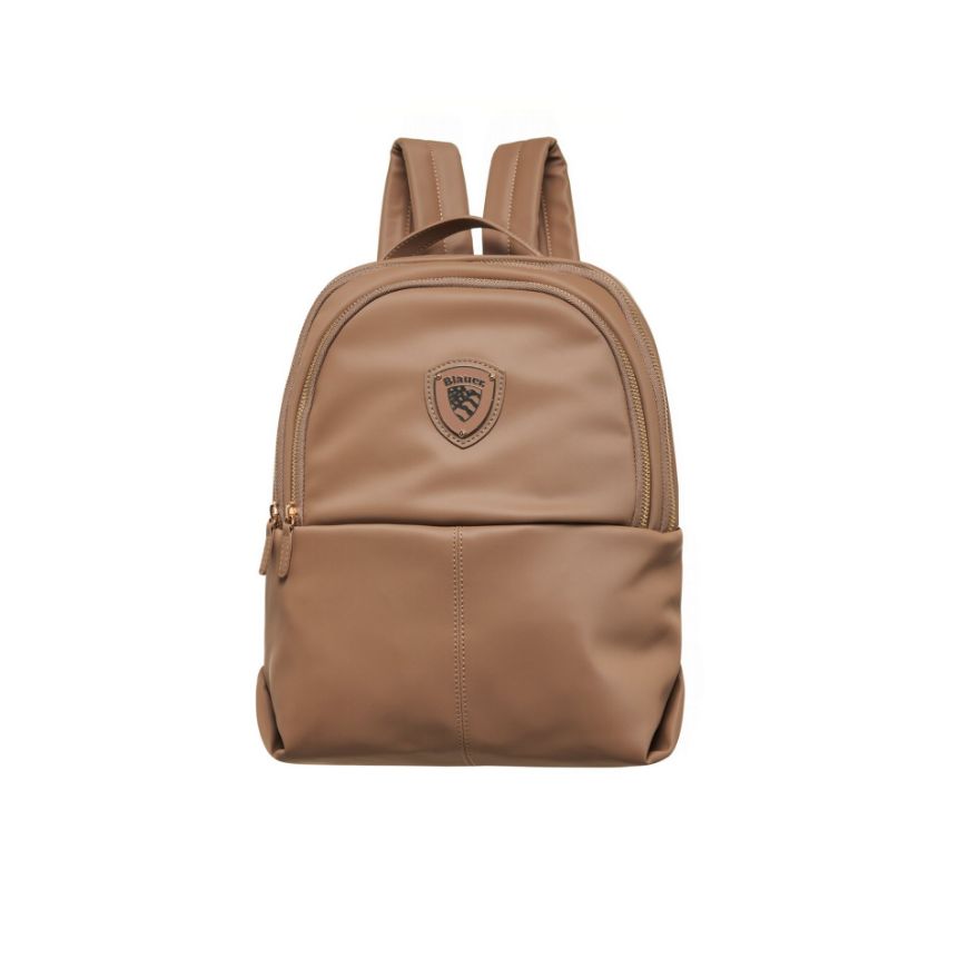 Picture of BLAUER ДАМСКА РАНИЦА COATED NYLON BACKPACK F6VOLD03.JAN MUD