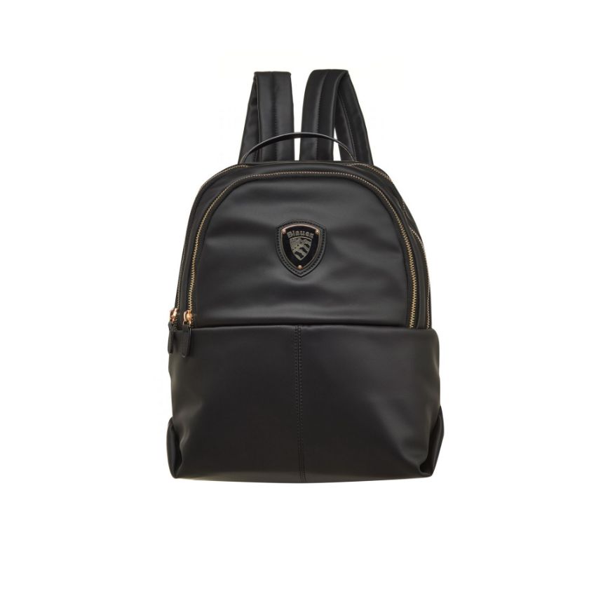 Picture of BLAUER ДАМСКА РАНИЦА COATED NYLON BACKPACK F6VOLD03.JAN BLACK