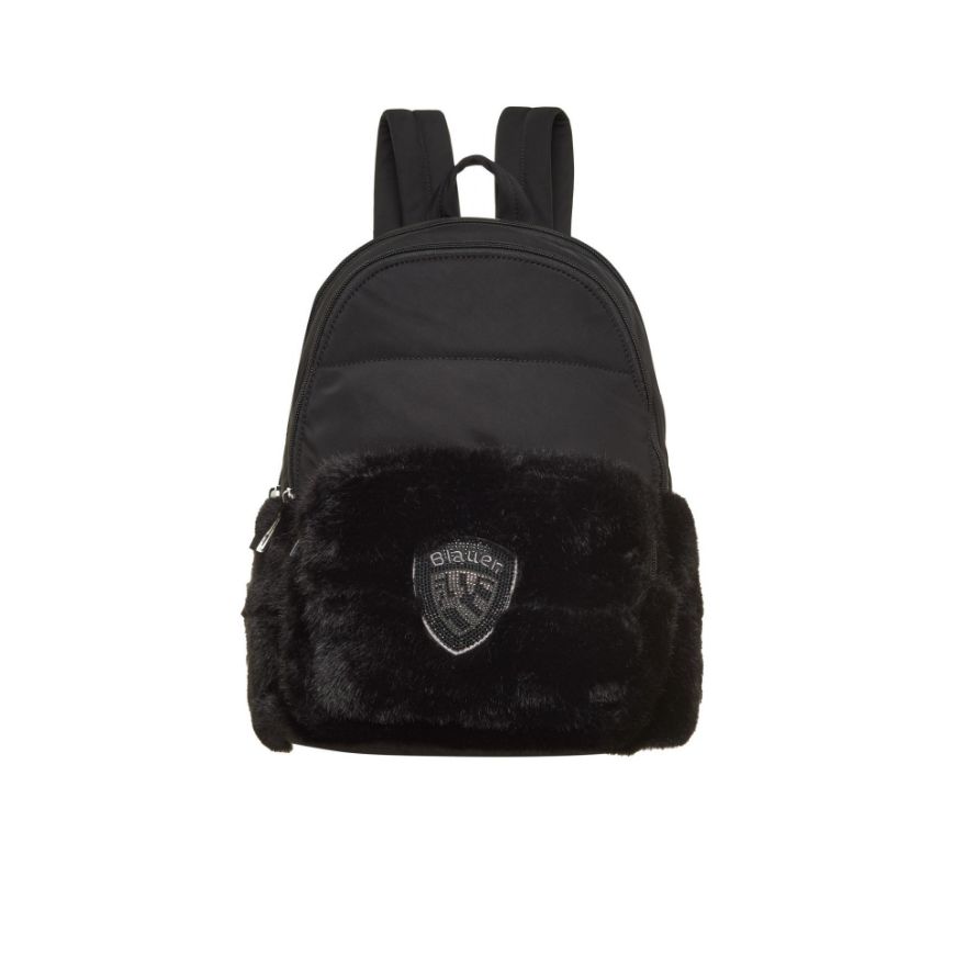 Снимка на BLAUER ДАМСКА РАНИЦА NYLON BACKPACK F6WAVE05.PAD BLACK