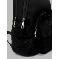 Снимка на BLAUER ДАМСКА РАНИЦА NYLON BACKPACK F6WAVE05.PAD BLACK 3