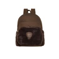 Снимка на BLAUER ДАМСКА РАНИЦА NYLON BACKPACK F6WAVE05.PAD DARK BROWN 1